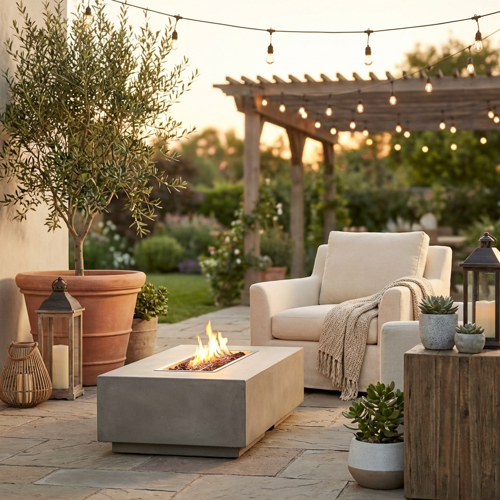Home - Garden - Patio