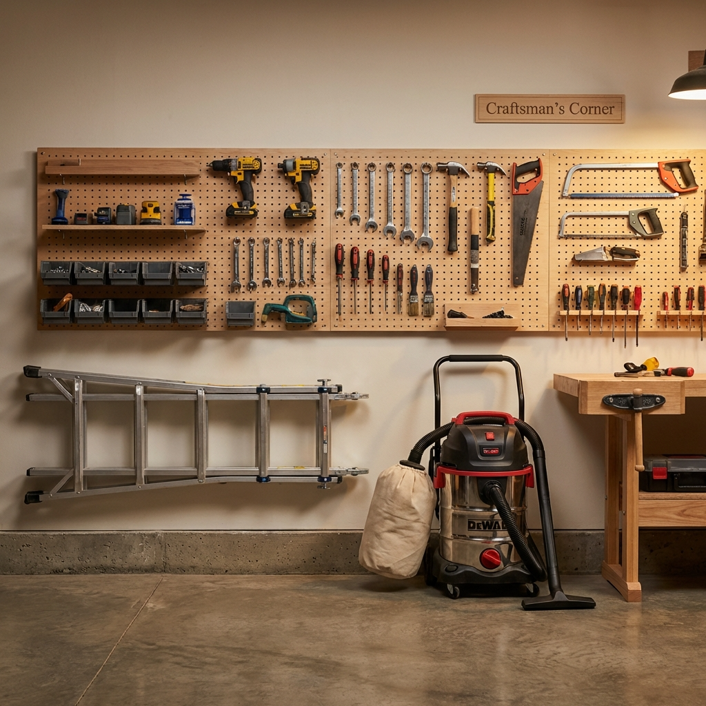 DIY Tools and Equipment