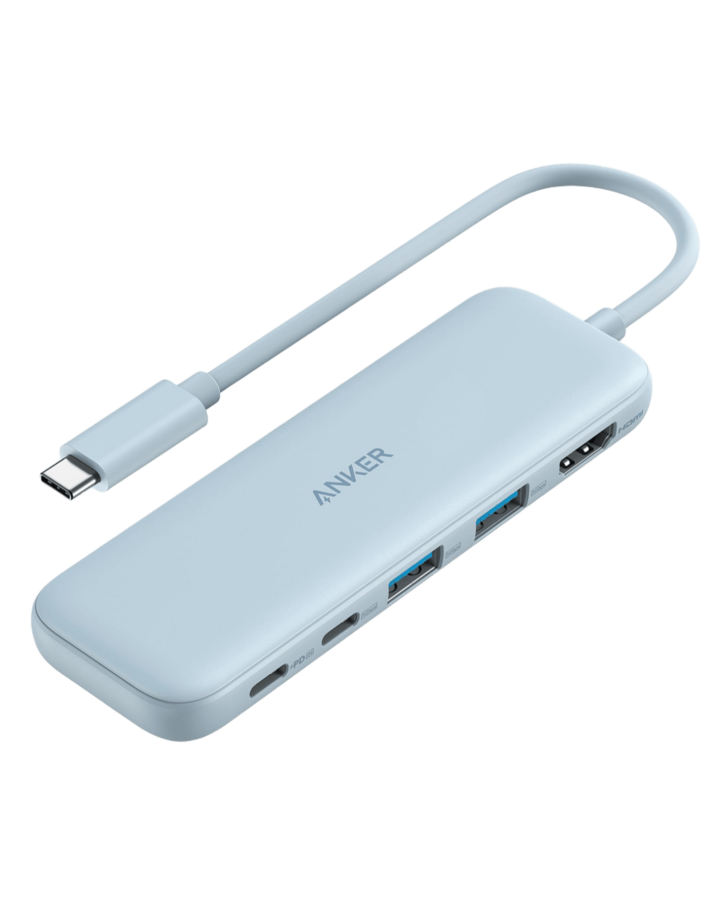 Refurbished Anker <b>332</b> USB-C Hub (5-in-1) - KNM Sundry